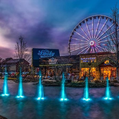 Amidst The Beauty Vila Pigeon Forge Exterior foto