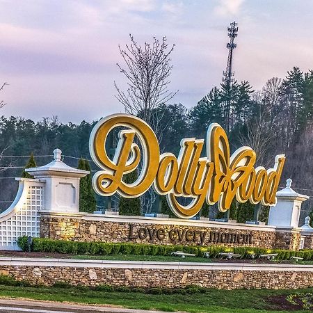 Amidst The Beauty Vila Pigeon Forge Exterior foto