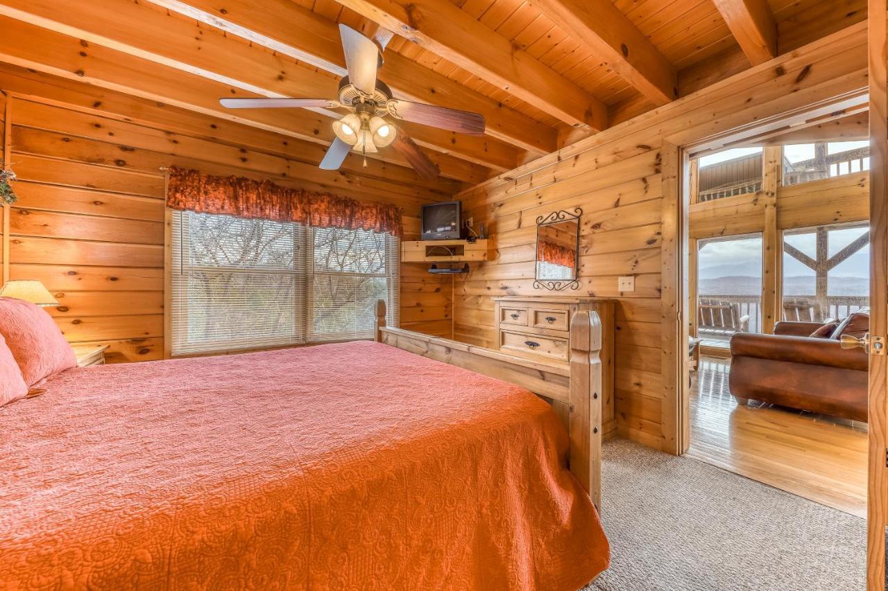 Amidst The Beauty Vila Pigeon Forge Exterior foto